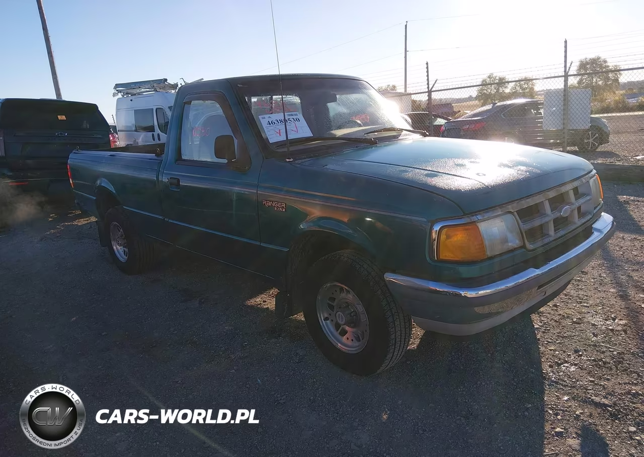 1994 Ford Ranger
