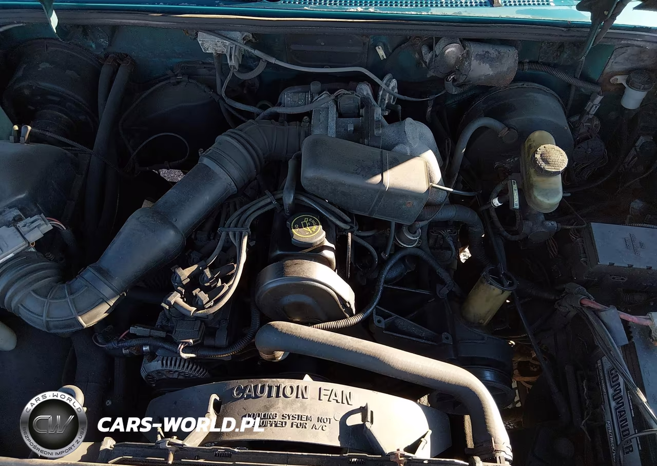 1994 Ford Ranger VIN:1FTCR10AXRTA96409 - 10