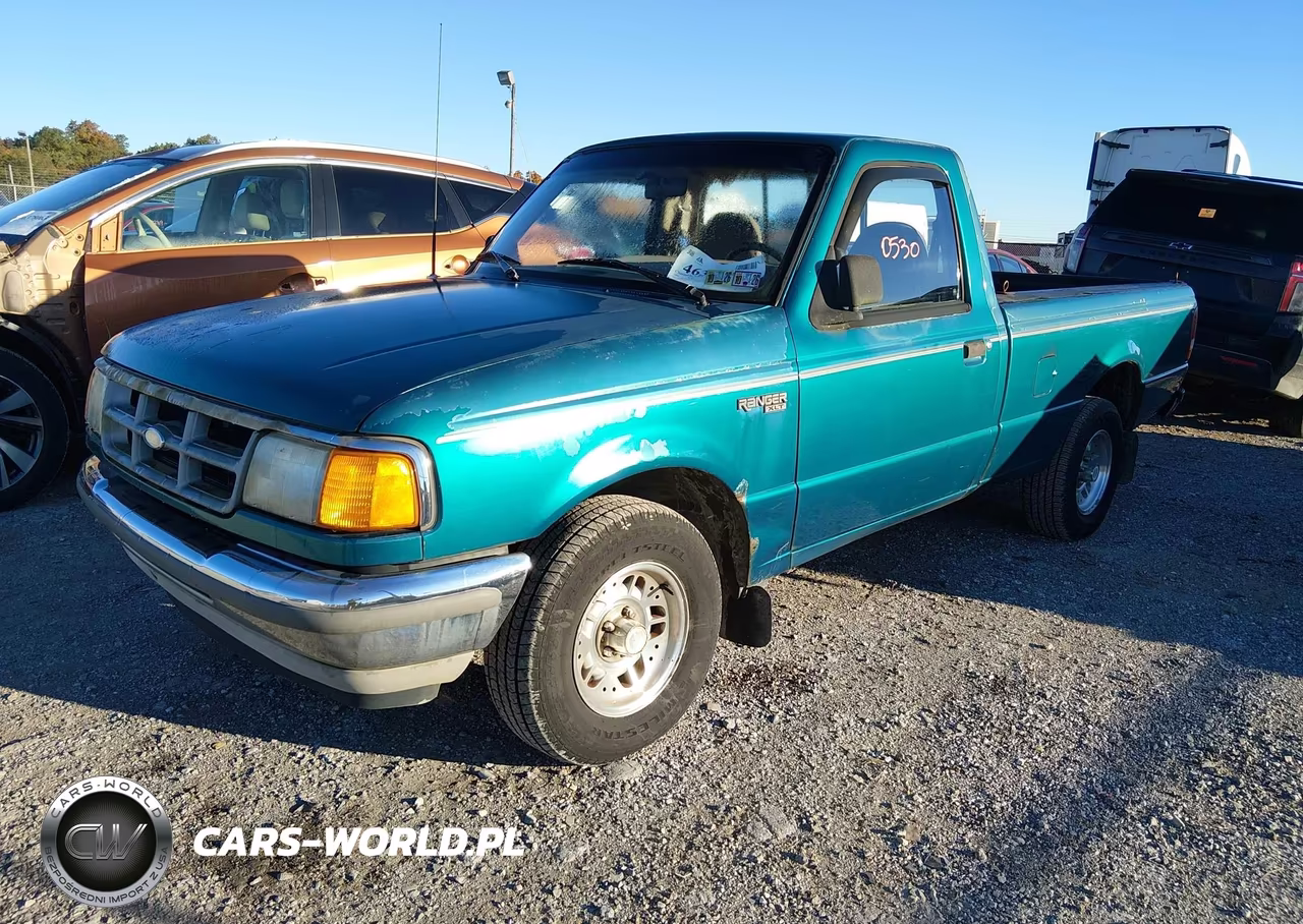 1994 Ford Ranger VIN:1FTCR10AXRTA96409 - 2