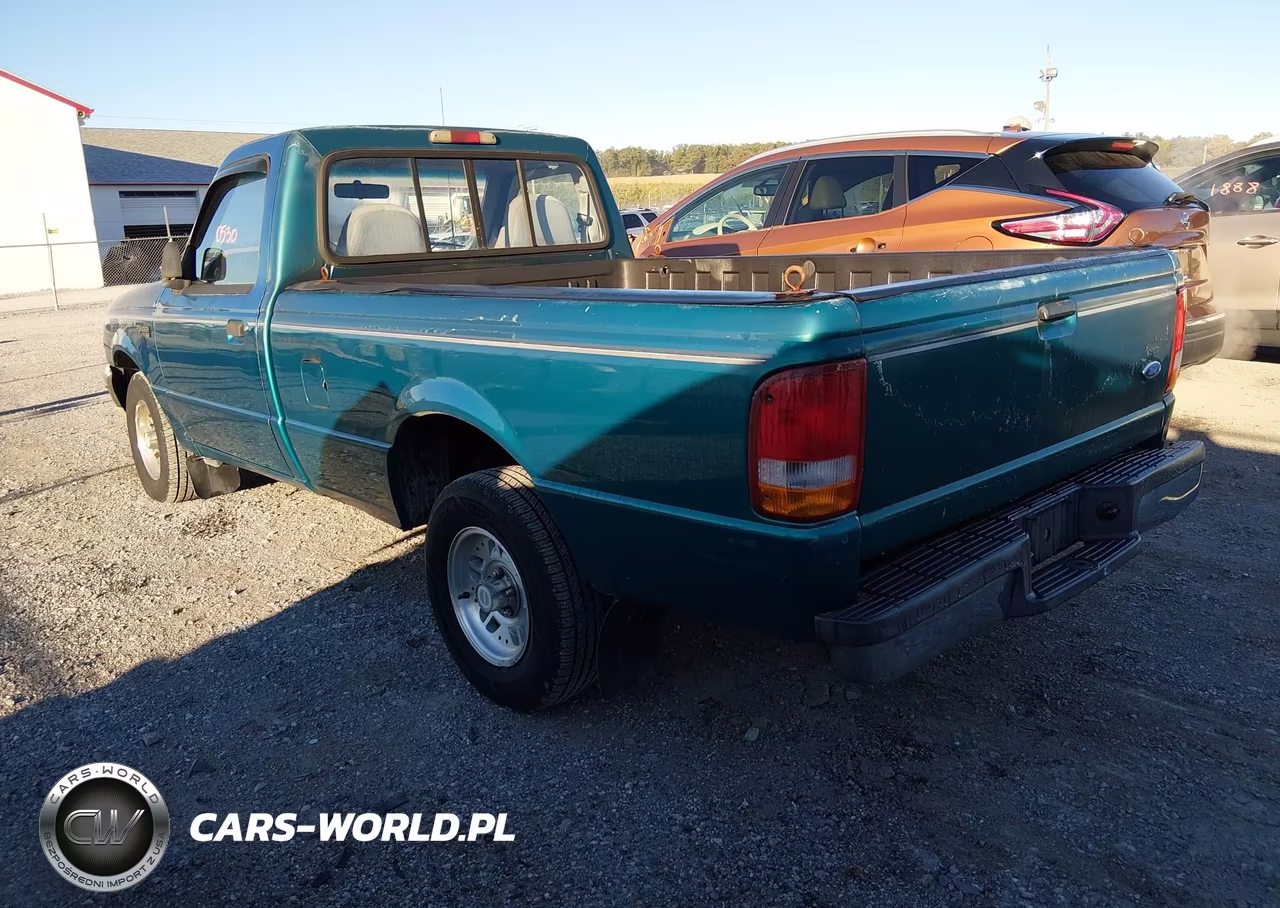 1994 Ford Ranger VIN:1FTCR10AXRTA96409 - 3