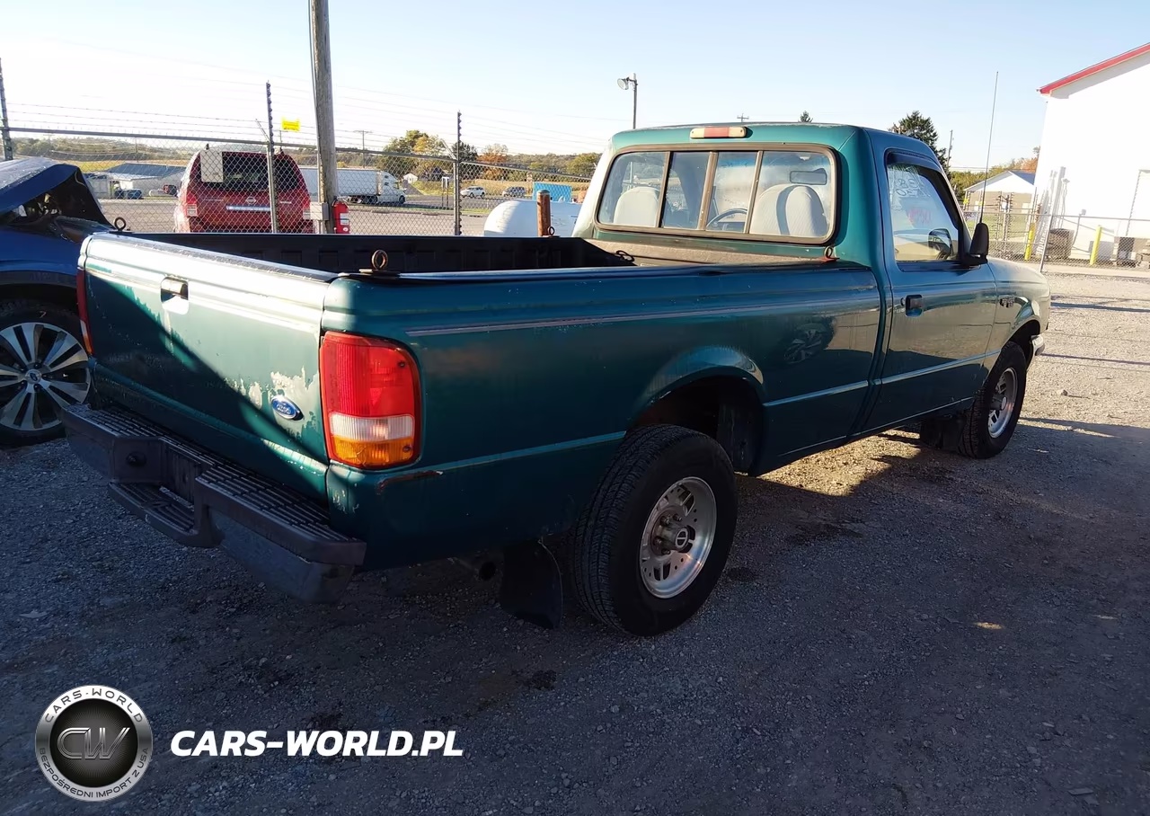 1994 Ford Ranger VIN:1FTCR10AXRTA96409 - 4
