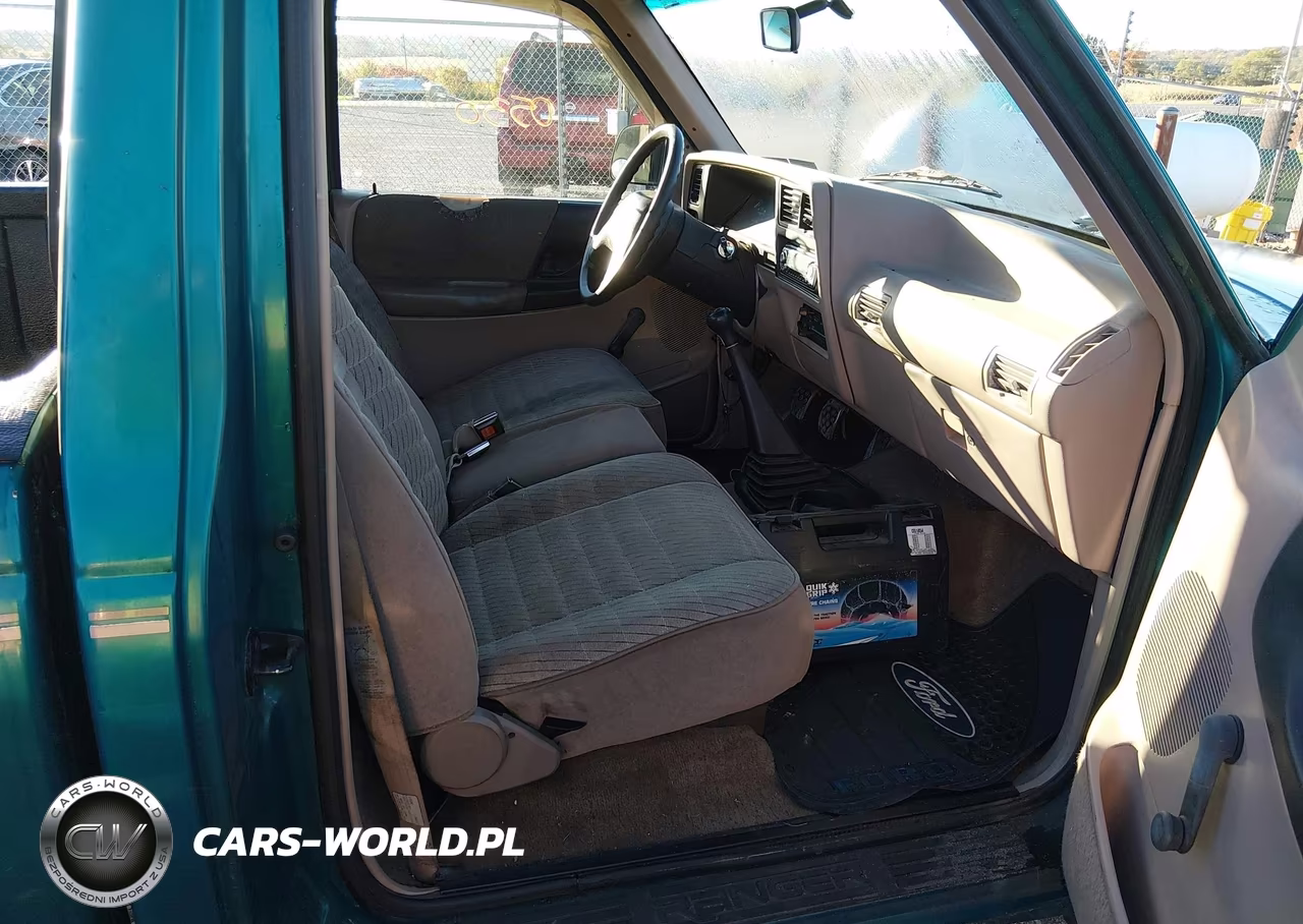 1994 Ford Ranger VIN:1FTCR10AXRTA96409 - 5
