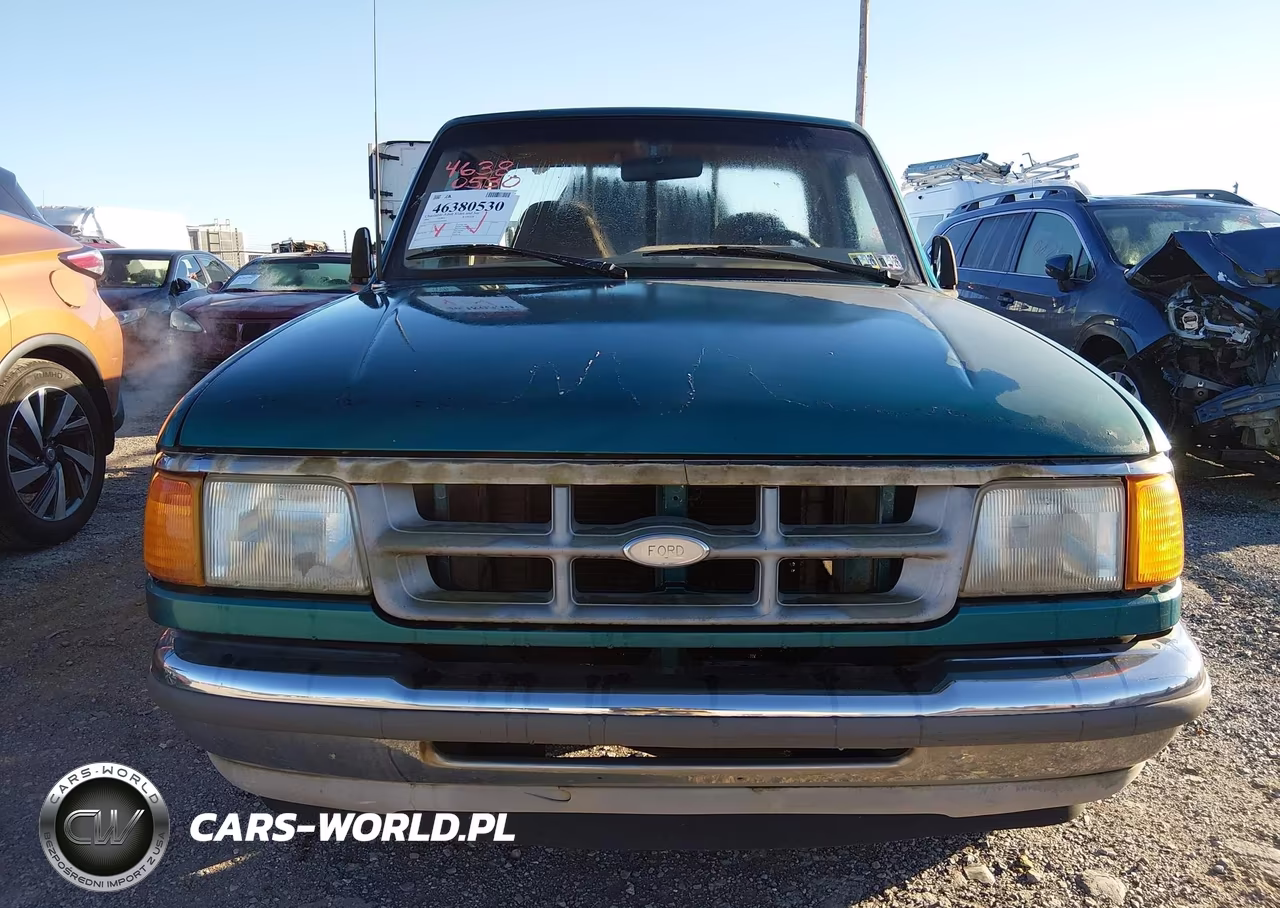 1994 Ford Ranger VIN:1FTCR10AXRTA96409 - 6