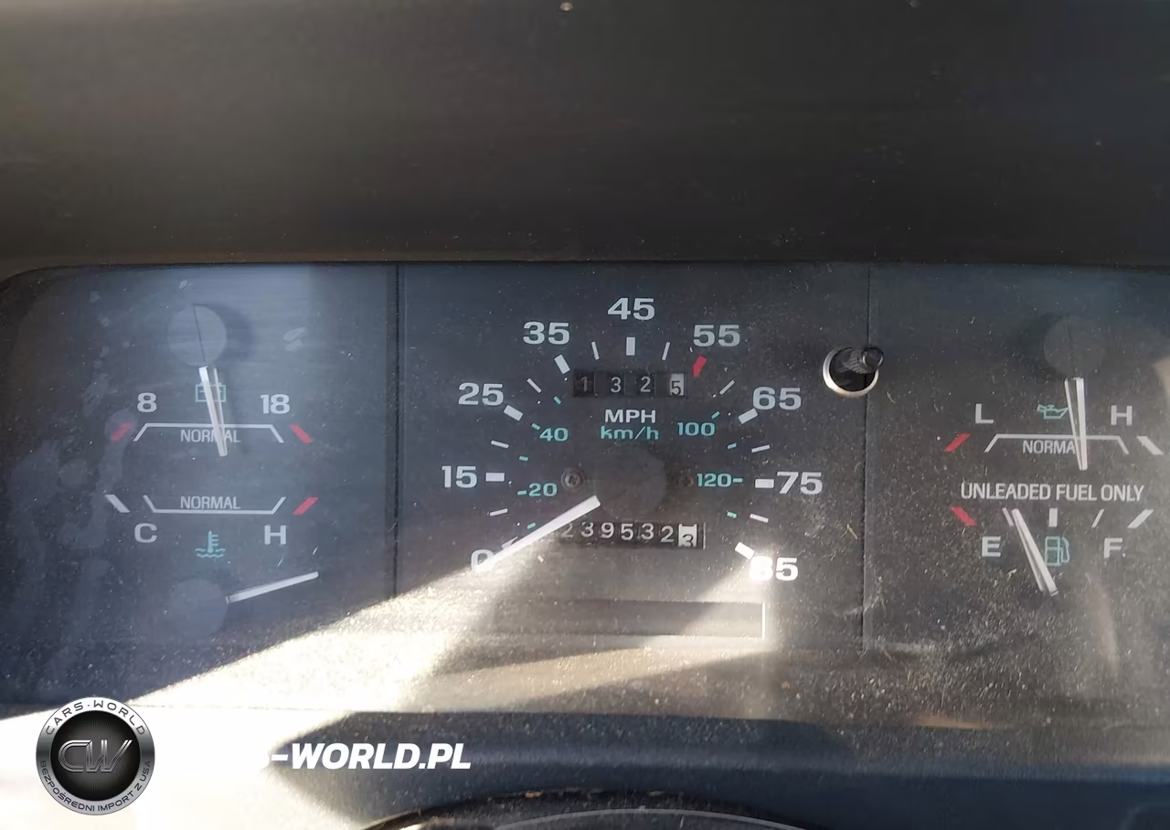 1994 Ford Ranger VIN:1FTCR10AXRTA96409 - 7