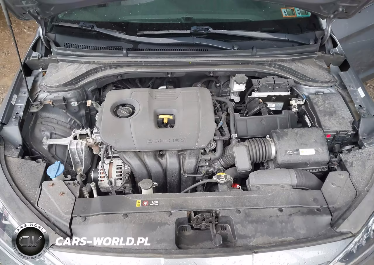 2019 Hyundai Elantra Sel VIN:KMHD84LF9KU844840 - 10
