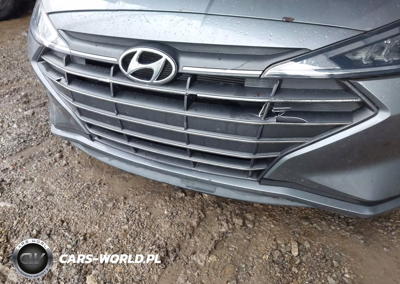 2019 Hyundai Elantra Sel VIN:KMHD84LF9KU844840 - 6