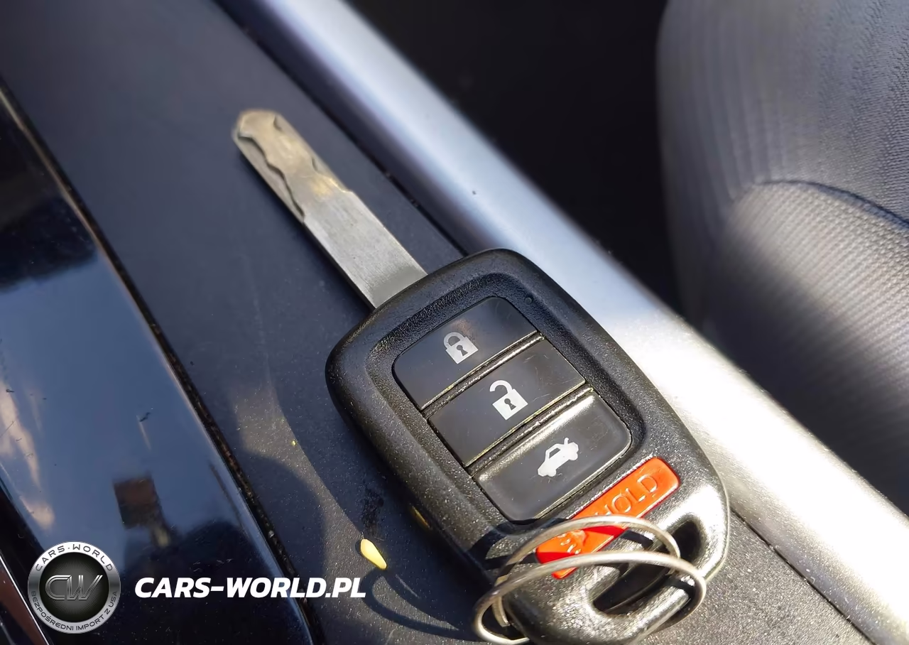 2015 Honda Accord Lx VIN:1HGCR2F33FA044501 - 11