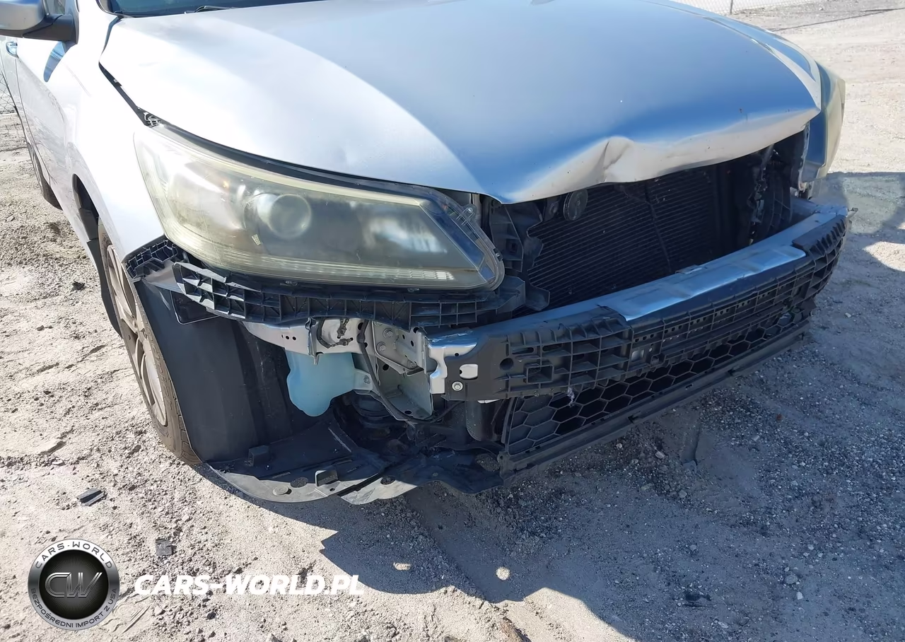 2015 Honda Accord Lx VIN:1HGCR2F33FA044501 - 6