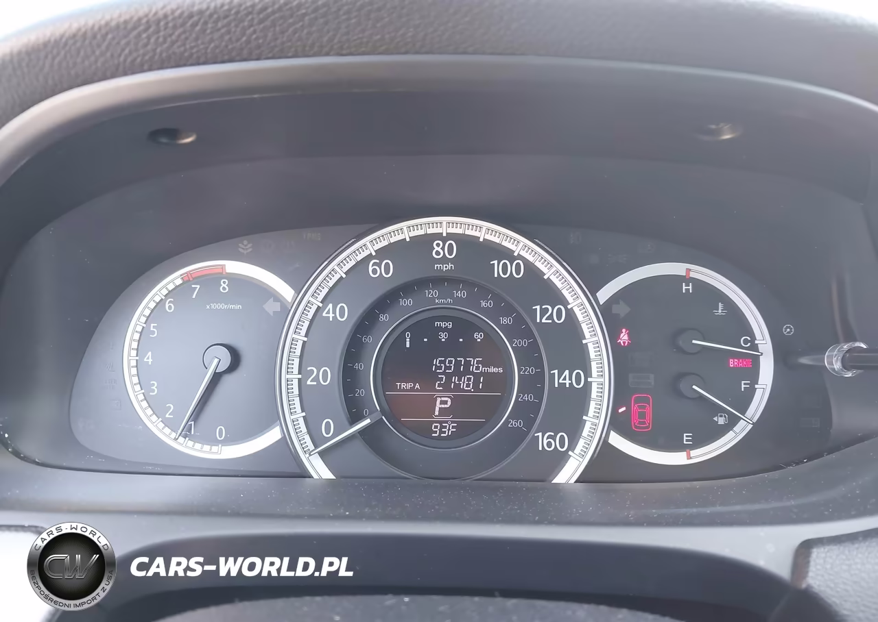 2015 Honda Accord Lx VIN:1HGCR2F33FA044501 - 7
