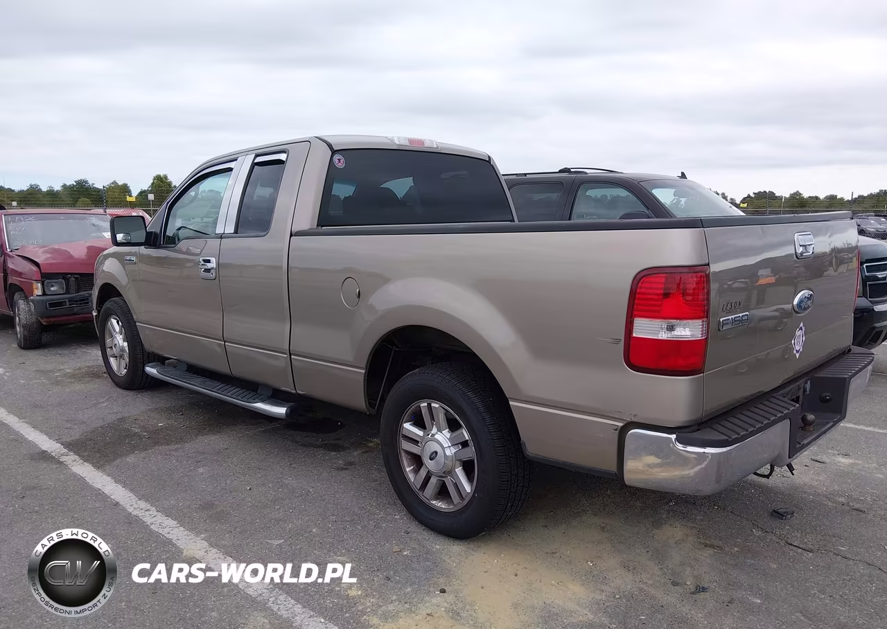 2006 Ford F-150 Stx-Xl-Xlt VIN:1FTRX12W46NB87619 - 3