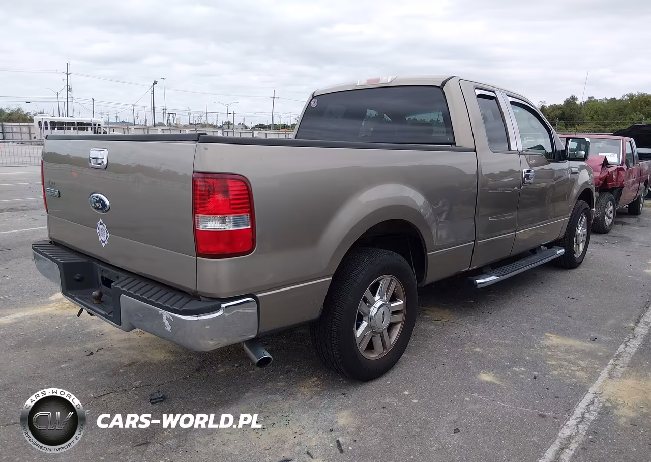 2006 Ford F-150 Stx-Xl-Xlt VIN:1FTRX12W46NB87619 - 4