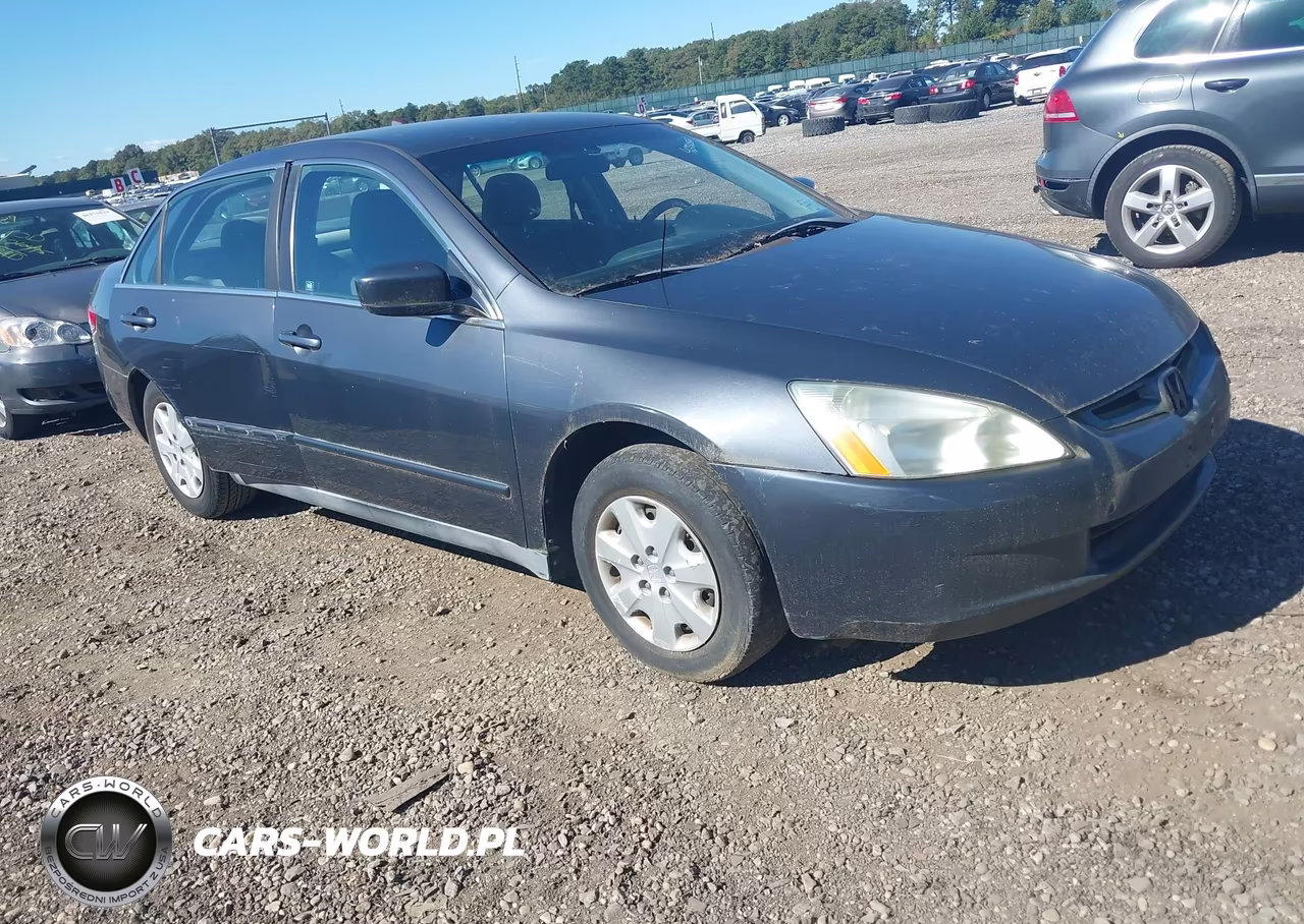 2004 Honda Accord 2.4 Lx