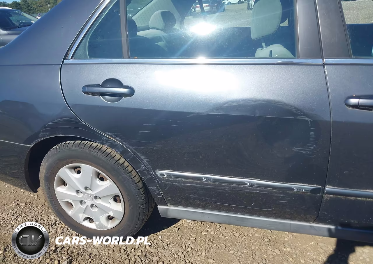 2004 Honda Accord 2.4 Lx VIN:1HGCM56344A107750 - 12