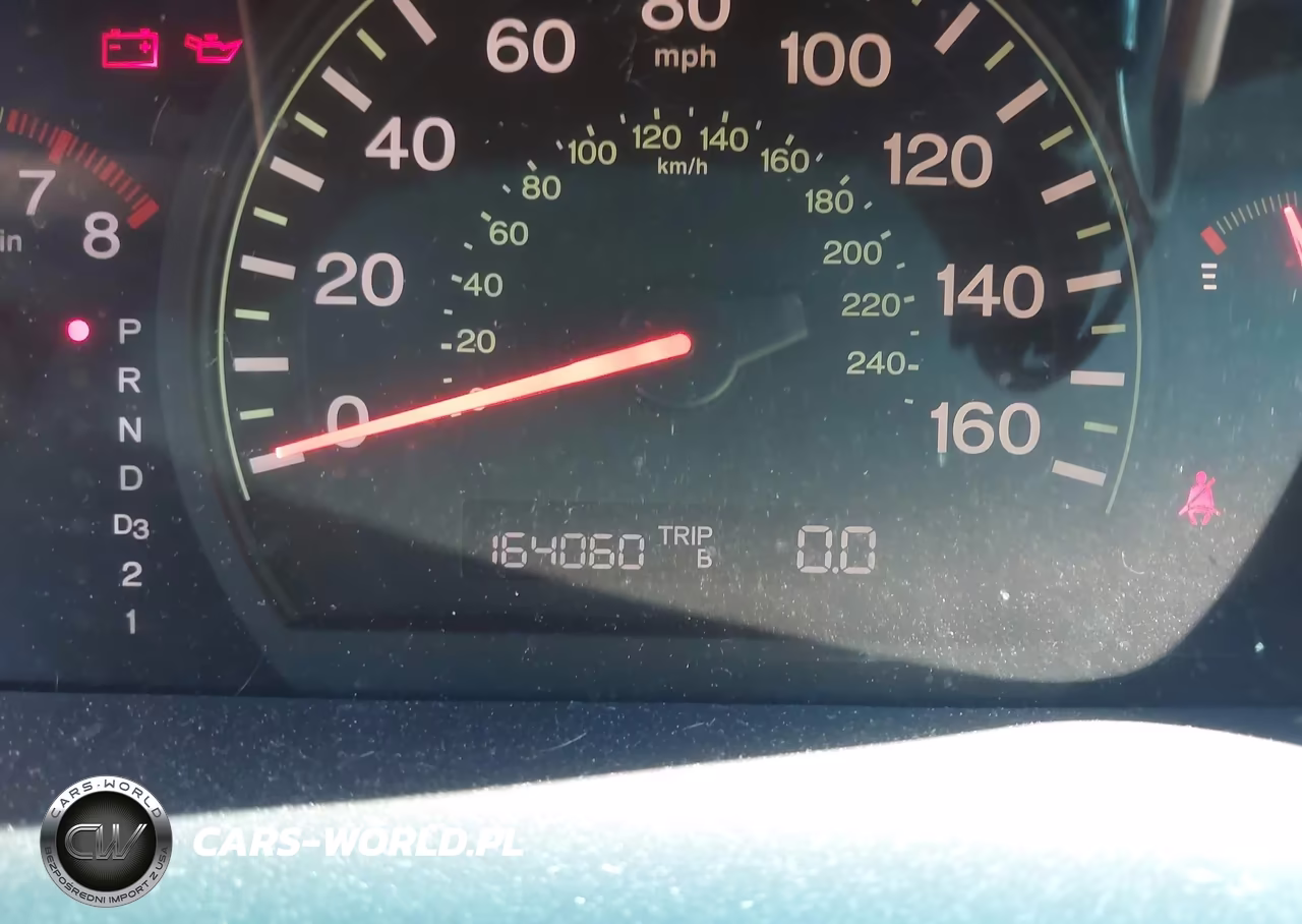 2004 Honda Accord 2.4 Lx VIN:1HGCM56344A107750 - 7