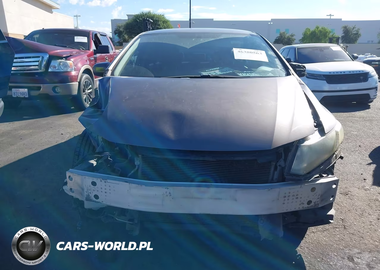 2015 Honda Civic Lx VIN:19XFB2F51FE207418 - 13