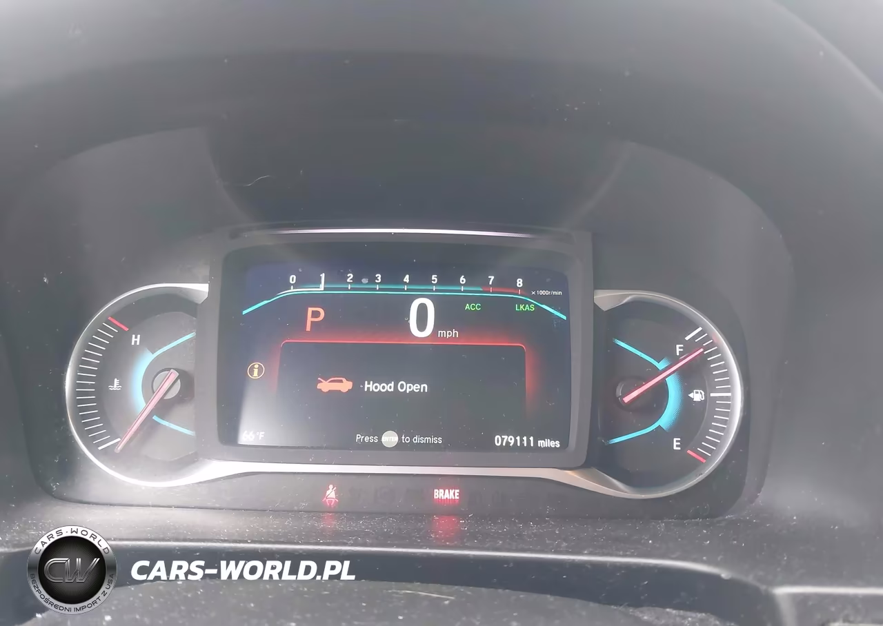 2021 Honda Pilot Awd Special Edition VIN:5FNYF6H20MB011811 - 7