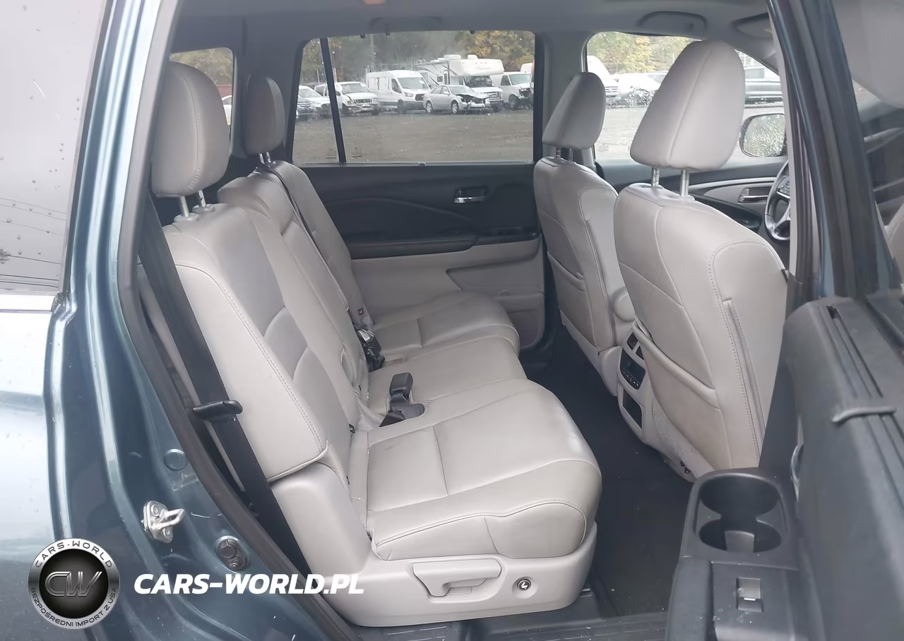 2021 Honda Pilot Awd Special Edition VIN:5FNYF6H20MB011811 - 8