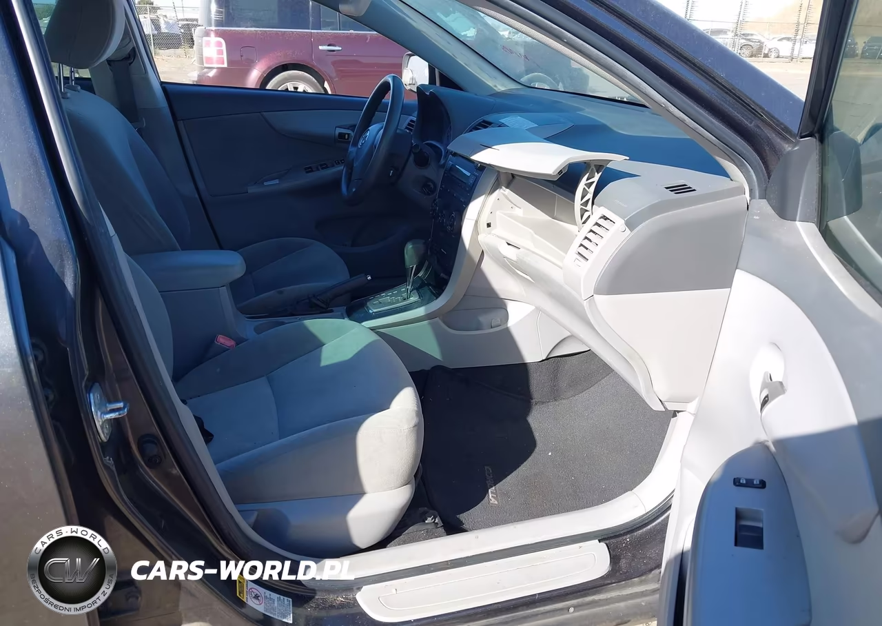 2010 Toyota Corolla Le VIN:1NXBU4EE1AZ305957 - 5