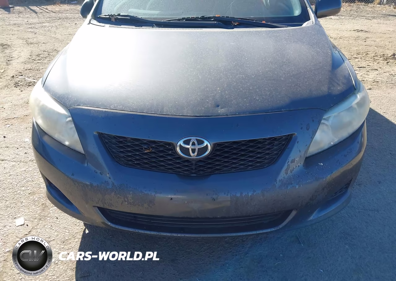 2010 Toyota Corolla Le VIN:1NXBU4EE1AZ305957 - 6