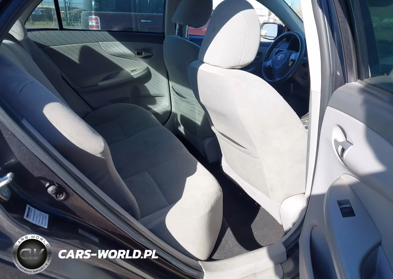 2010 Toyota Corolla Le VIN:1NXBU4EE1AZ305957 - 8