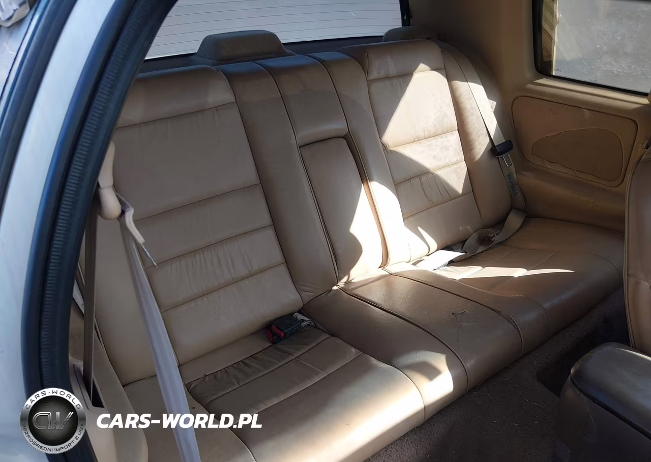 1997 Mercury Cougar Xr7 VIN:1MELM62W3VH630348 - 8