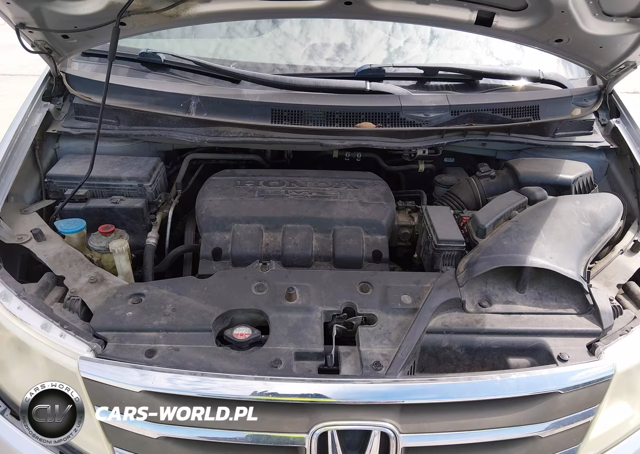 2012 Honda Odyssey Touring-Touring Elite VIN:5FNRL5H98CB078367 - 10