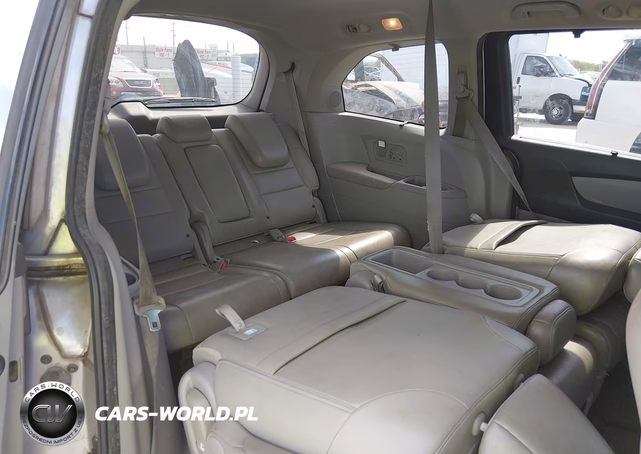 2012 Honda Odyssey Touring-Touring Elite VIN:5FNRL5H98CB078367 - 17