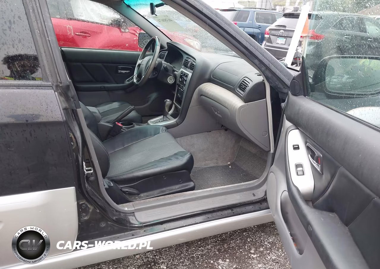 2003 Subaru Baja VIN:4S4BT61C737101930 - 5