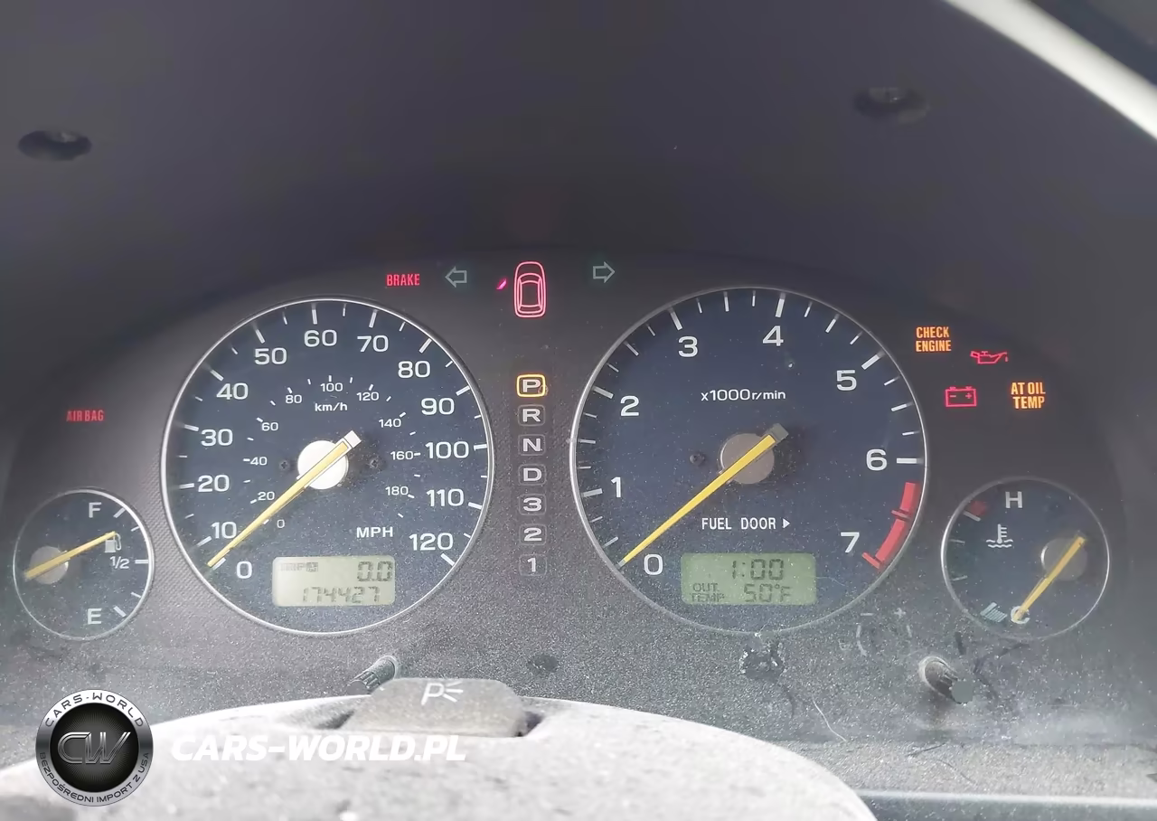 2003 Subaru Baja VIN:4S4BT61C737101930 - 7