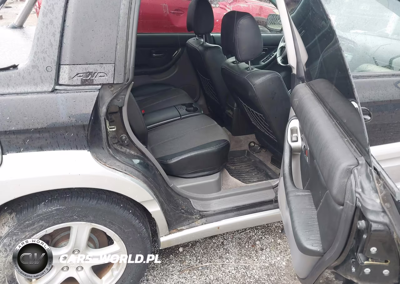 2003 Subaru Baja VIN:4S4BT61C737101930 - 8