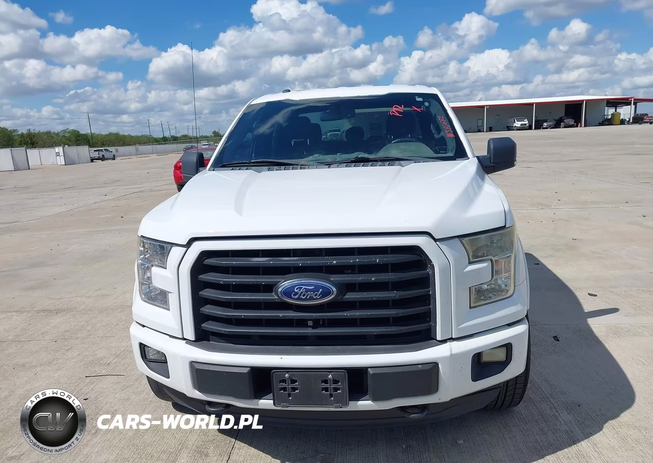 2016 Ford F-150 Xlt VIN:1FTEW1EP5GKF96558 - 12