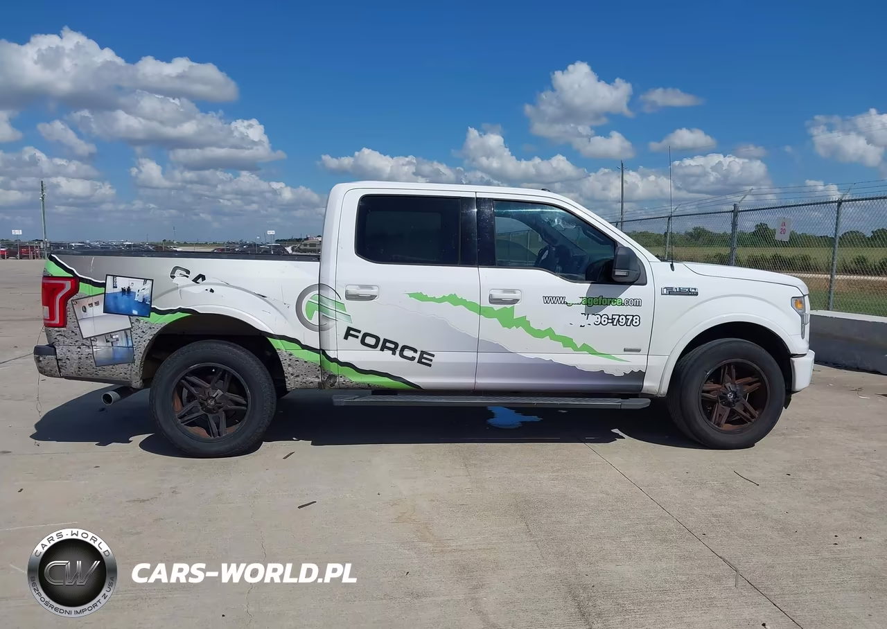 2016 Ford F-150 Xlt VIN:1FTEW1EP5GKF96558 - 13