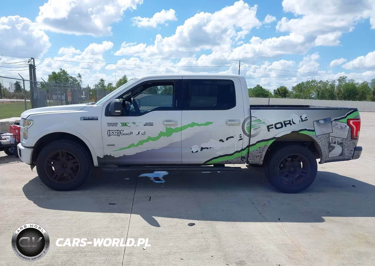 2016 Ford F-150 Xlt VIN:1FTEW1EP5GKF96558 - 14