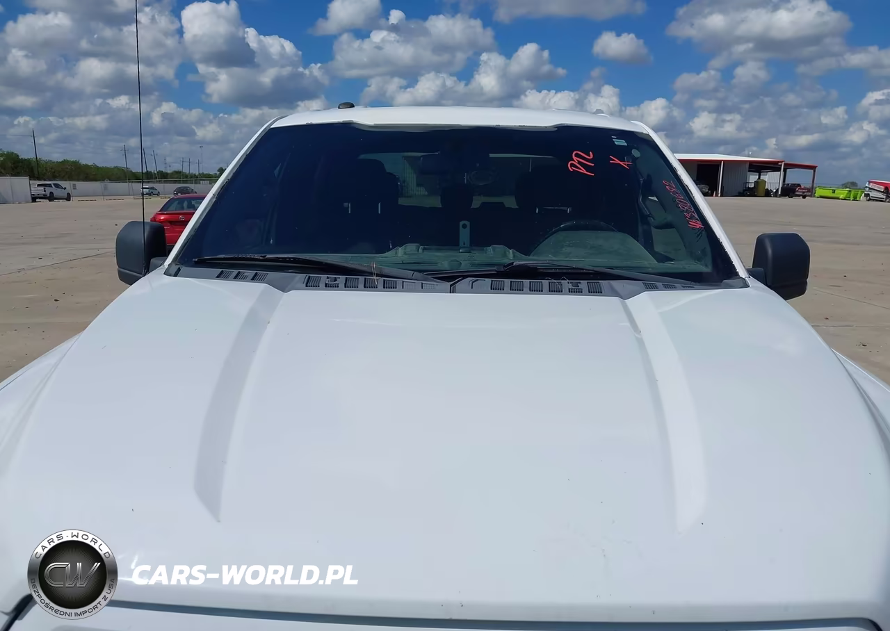 2016 Ford F-150 Xlt VIN:1FTEW1EP5GKF96558 - 6