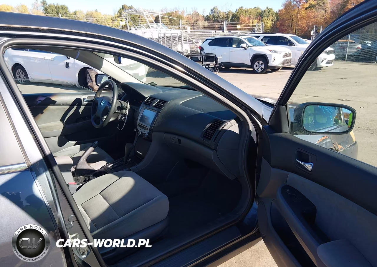 2003 Honda Accord 2.4 Lx VIN:1HGCM56313A081767 - 5