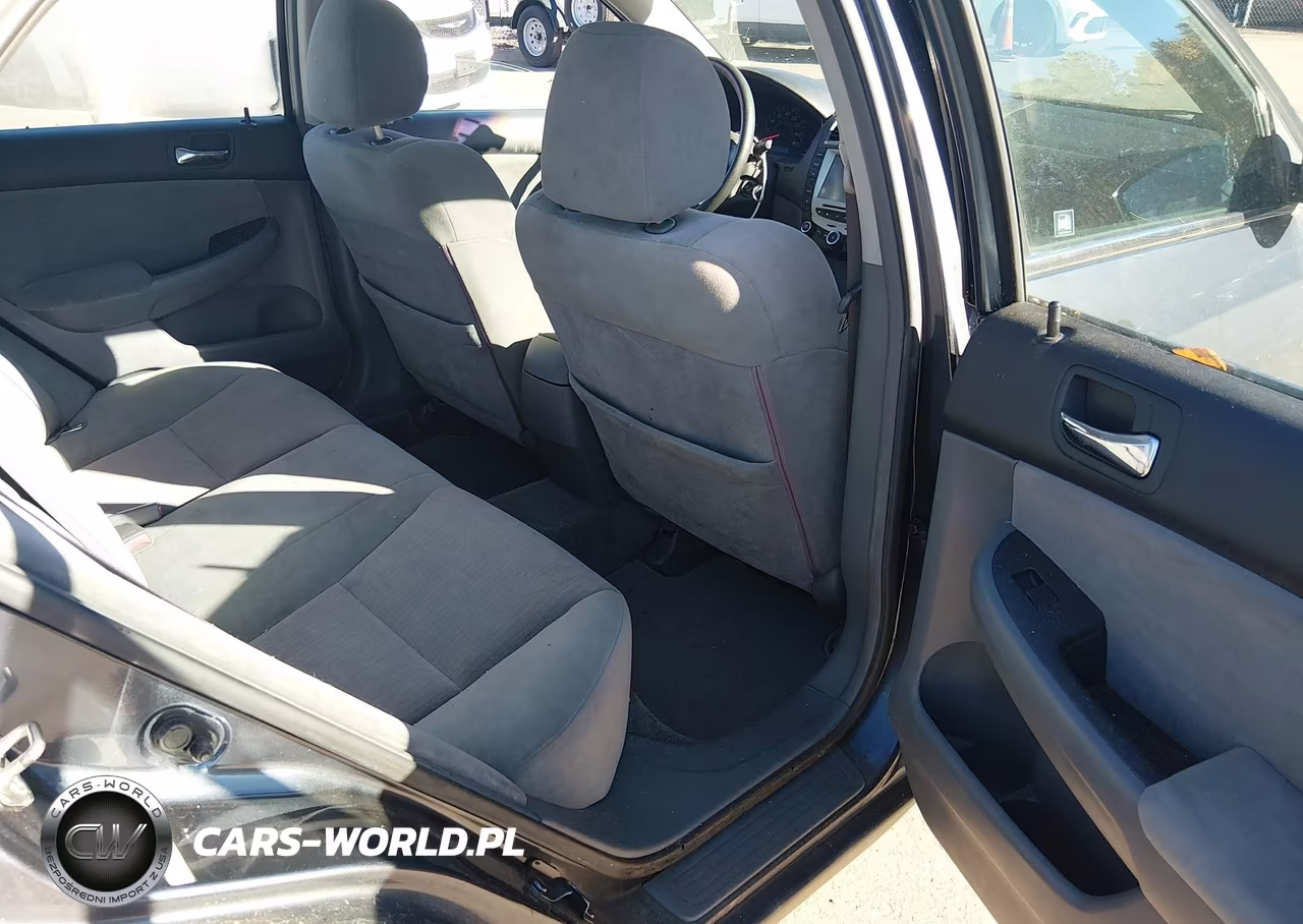 2003 Honda Accord 2.4 Lx VIN:1HGCM56313A081767 - 8