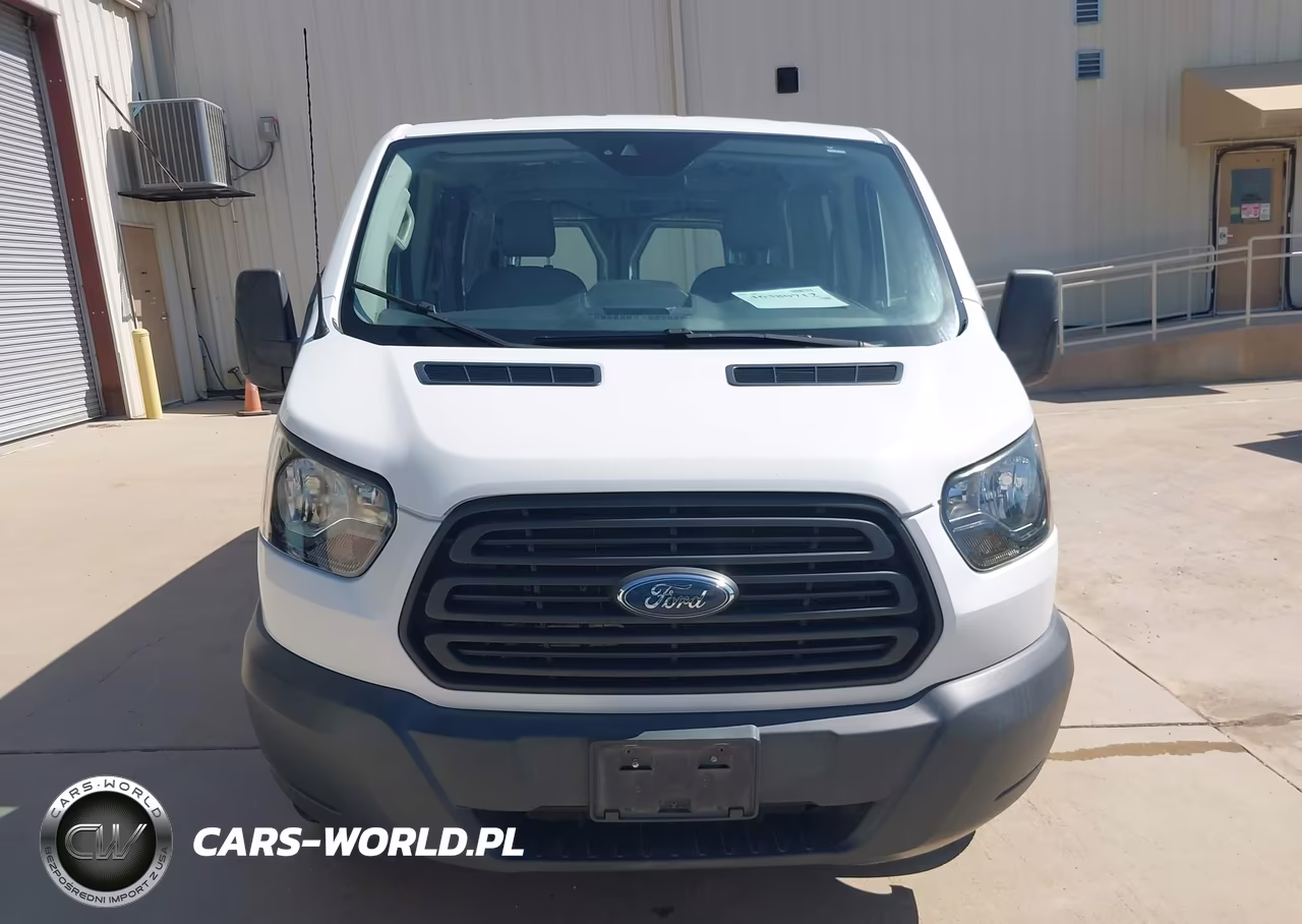 2018 Ford Transit-150 VIN:1FTYE1ZM0JKB42452 - 14