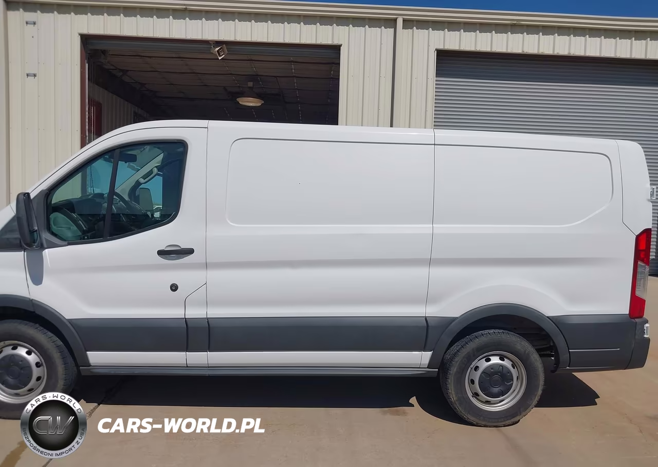 2018 Ford Transit-150 VIN:1FTYE1ZM0JKB42452 - 16