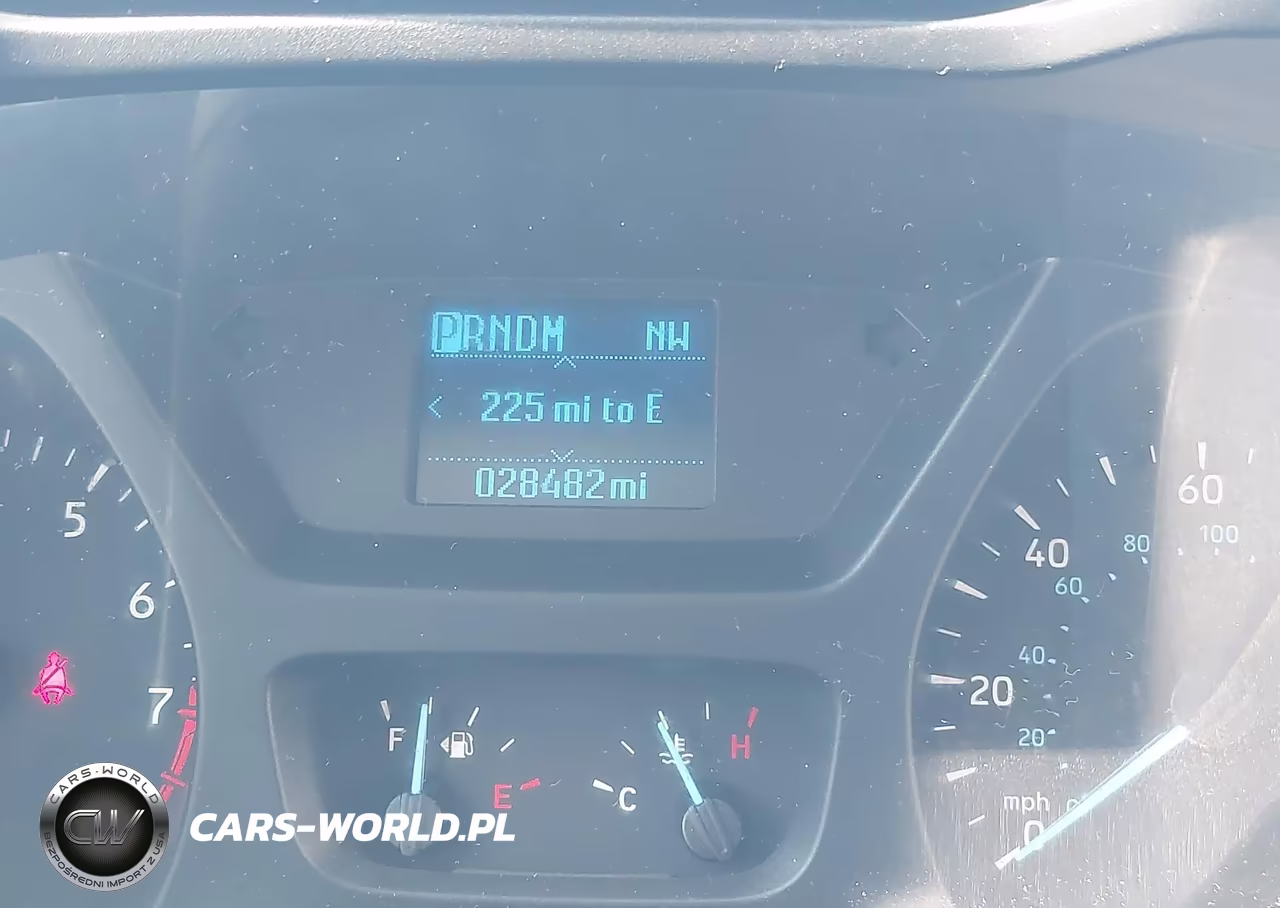 2018 Ford Transit-150 VIN:1FTYE1ZM0JKB42452 - 17