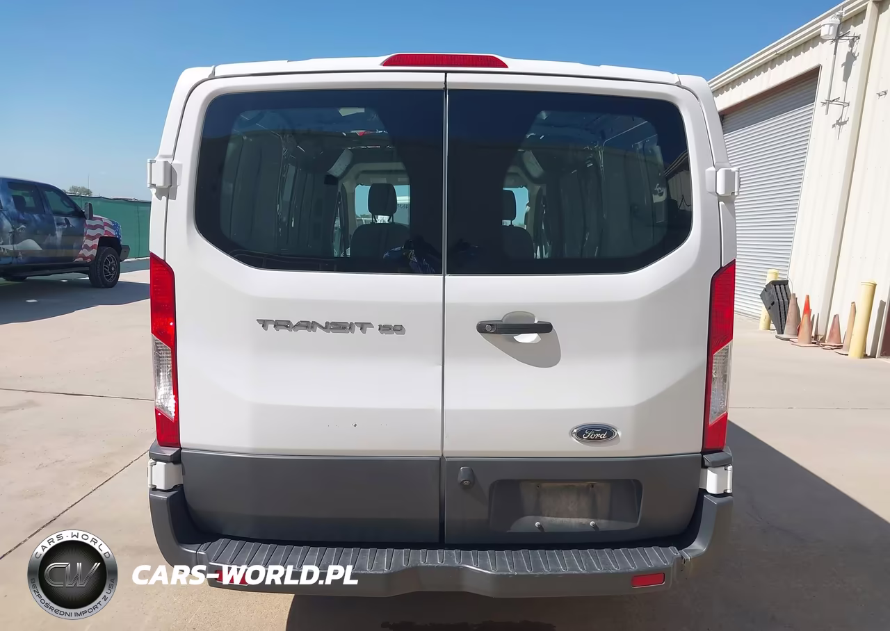 2018 Ford Transit-150 VIN:1FTYE1ZM0JKB42452 - 18