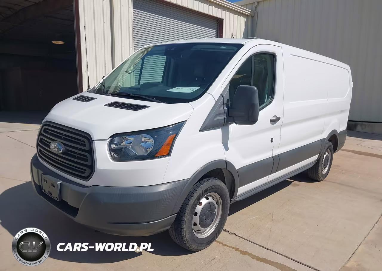 2018 Ford Transit-150 VIN:1FTYE1ZM0JKB42452 - 2