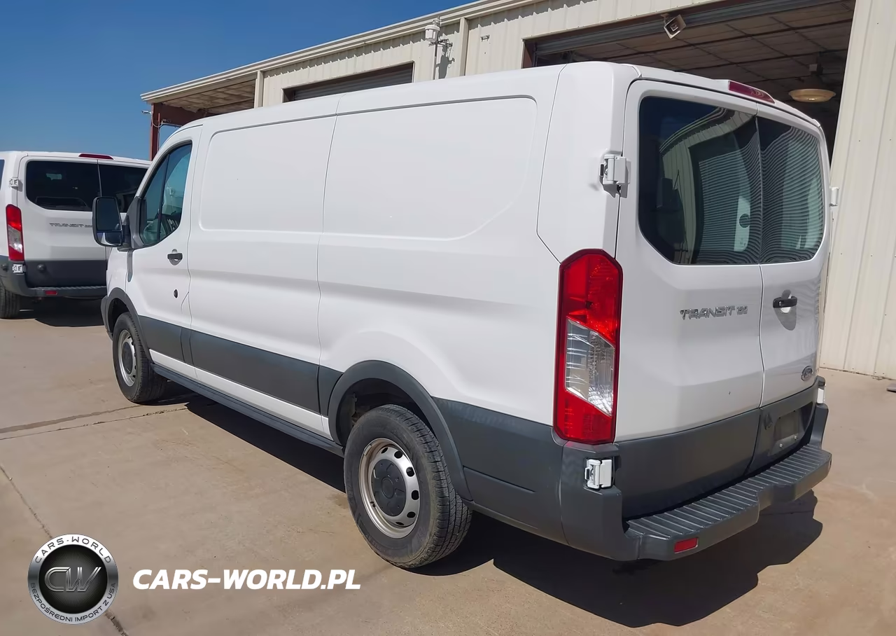 2018 Ford Transit-150 VIN:1FTYE1ZM0JKB42452 - 3