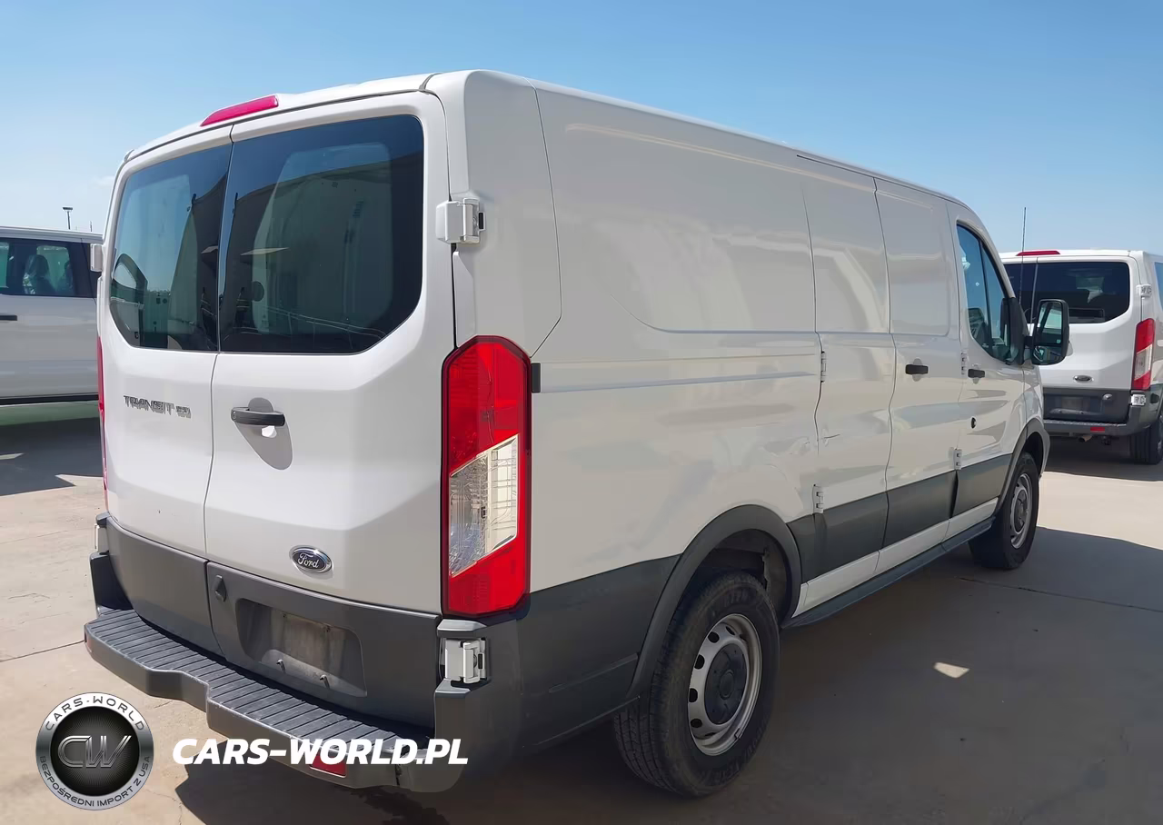2018 Ford Transit-150 VIN:1FTYE1ZM0JKB42452 - 4