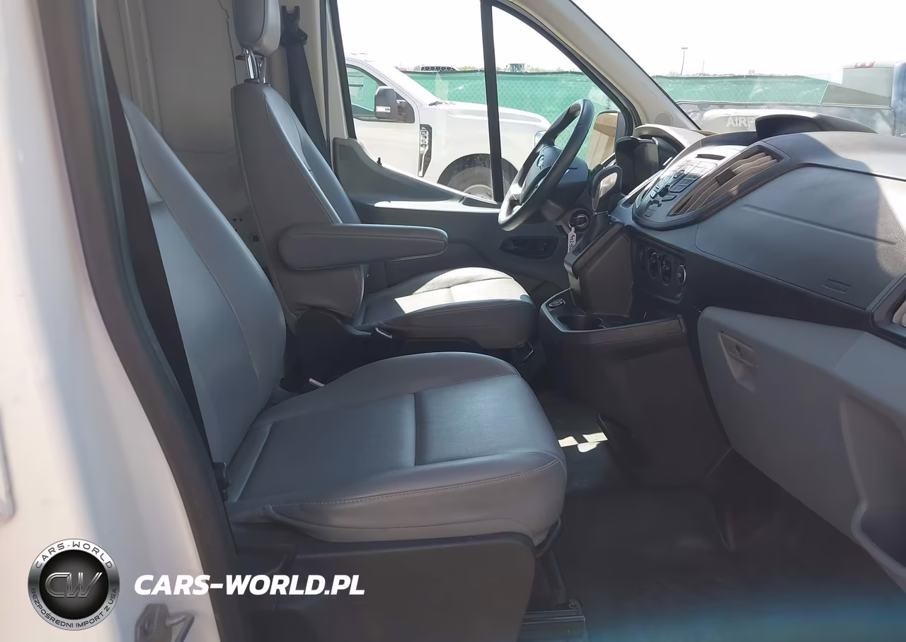 2018 Ford Transit-150 VIN:1FTYE1ZM0JKB42452 - 5