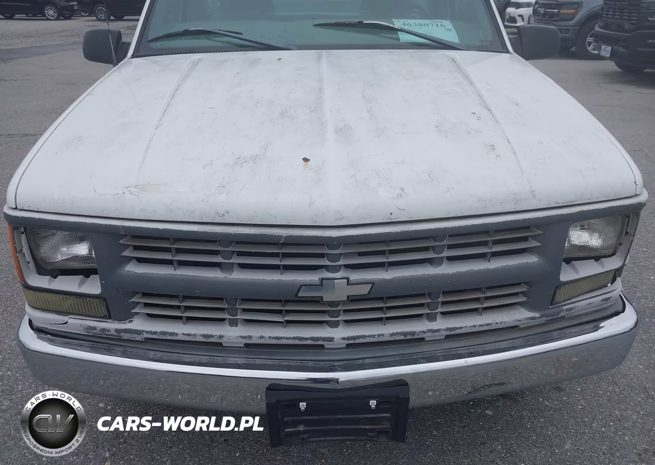 1998 Chevrolet C1500 Fleetside VIN:1GCEC14W4WZ233725 - 12