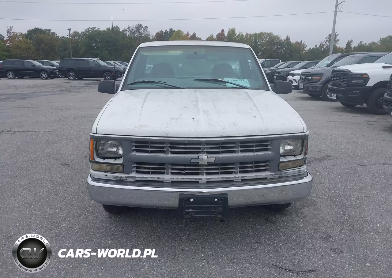 1998 Chevrolet C1500 Fleetside VIN:1GCEC14W4WZ233725 - 16