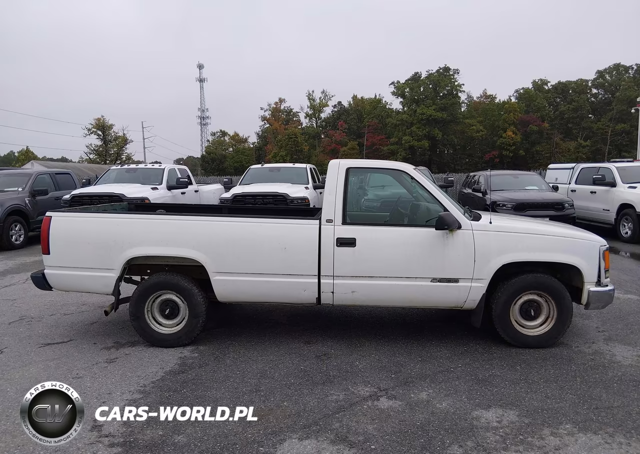 1998 Chevrolet C1500 Fleetside VIN:1GCEC14W4WZ233725 - 17