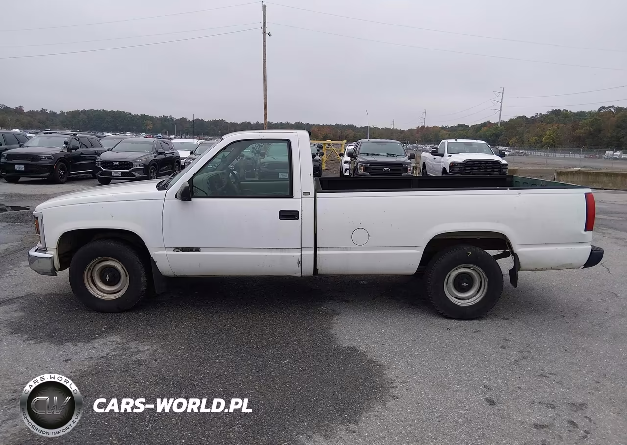 1998 Chevrolet C1500 Fleetside VIN:1GCEC14W4WZ233725 - 18