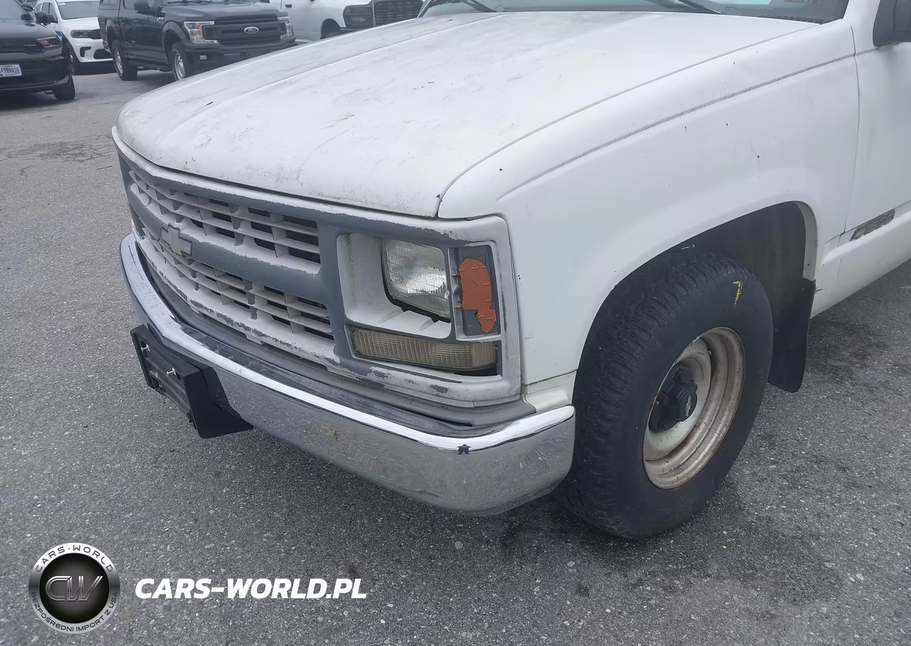 1998 Chevrolet C1500 Fleetside VIN:1GCEC14W4WZ233725 - 6