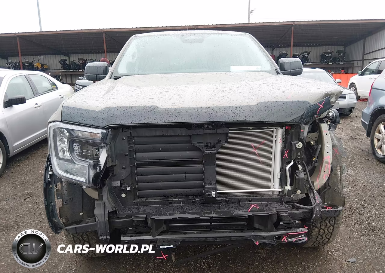 2025 Ford Ranger Xlt VIN:1FTER4HH1SLE54224 - 12